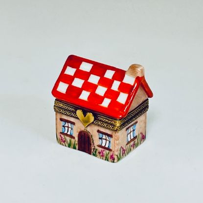 Picture of Limoges Home Sweet Home Box