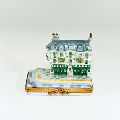 Picture of Limoges Parisian Cafe Bistro Box 