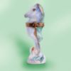 Picture of Limoges Blue Seahorse Box