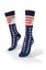 Picture of USA Eagle and Stars  Socks