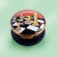 Picture of Kingsley Chess Set English Enamel