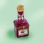 Picture of Limoges  Cherry Liquor Bottle Box 