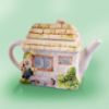 Picture of Jeremy Fisher by the Window Teapot 