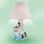 Picture of Penguins Votive Candle Holder Lamp