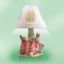 Picture of Beatrix Potter  Peter Rabbit and Bunnies Lamp 