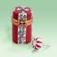 Picture of Limoges Gift Box with Red and White  Candy