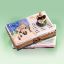 Picture of Limoges Open Christmas Book with Carolers Box