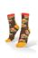 Picture of Halloween Socks Jack O Lanterns Green Hands