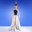 Picture of De Carlini Lady in BLue Body White Skirt Ornament
