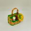 Picture of Limoges Gardener s bag with Wine and Hat  Box