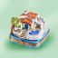 Picture of Limoges California House Box