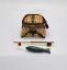 Picture of Limoges Fishing Basket Box with Pole and Fish