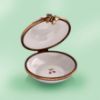 Picture of Limoges Cherries and Ladybugs Hat Box, Each