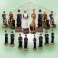 Picture of Sherlock Holmes Chess Set