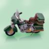 Picture of Limoges Motorcycle Box