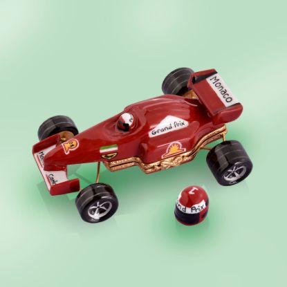 Picture of Limoges Monaco Grand Prix Racing Car Box