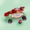 Picture of Limoges Monaco Grand Prix Racing Car Box
