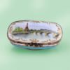 Picture of Limoges Paris Museum  Box with Seine River Box