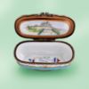 Picture of Limoges Paris Museum  Box with Seine River Box