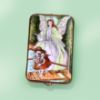 Picture of Limoges Guardian Angel Over Bridge Box