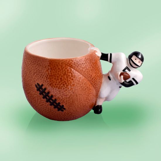 Picture of Football Mug