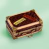 Picture of Limoges Elegant Travel Suitcase Box, Each