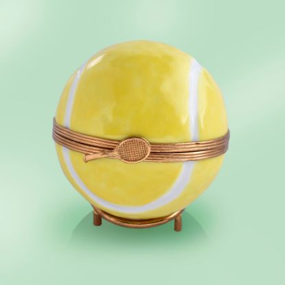 Picture of Limoges Tennis Ball Box