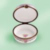 Picture of Limoges Happy BIrthday Box with Roses Garland