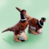 Picture of Pheasant Salt and Pepper Set