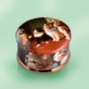 Picture of Cats Painting Porcelain Trinket Box