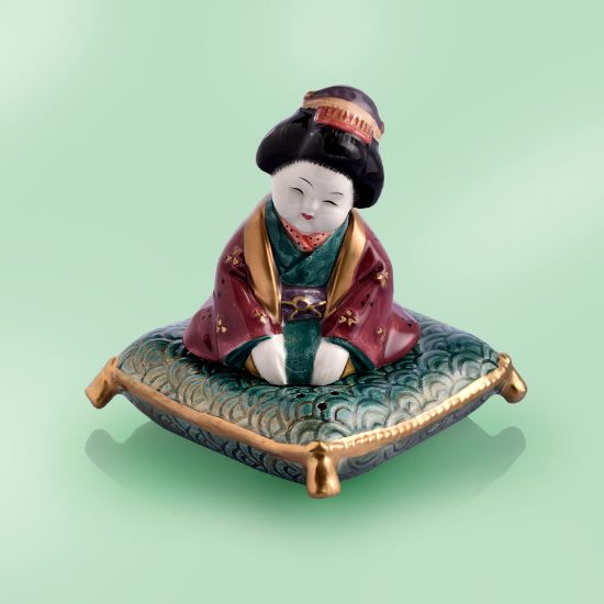 Picture of Oriental  Salt and Pepper 