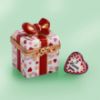 Picture of Limoges Hearts Gift Box with I Love You Heart