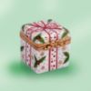 Picture of Limoges Christmas Holiday Gift Box