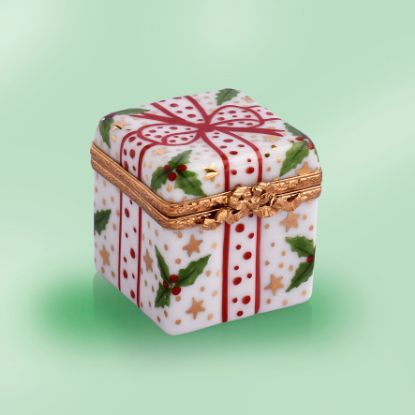 Picture of Limoges Christmas Holiday Gift Box