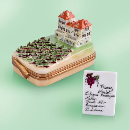 Picture of Limoges Mediterranean Villa Winery  Box