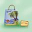 Picture of Limoges Hawaii Shopping Bag Box with Gift Card