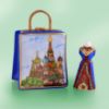 Picture of Limoges Russia Shopping Bag Box with Dress