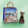 Picture of Limoges Santorini Shopping Bag Box with Dress 