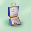 Picture of Limoges Santorini Shopping Bag Box with Dress 