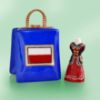 Picture of Limoges Poland Shopping Bag Box with Dress