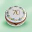 Picture of Limoges 70th Birthday Box