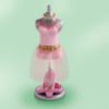 Picture of Limoges Ballerina Dress Box