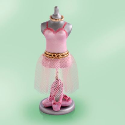 Picture of Limoges Ballerina Dress Box