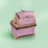 Picture of Limoges Girl  Toy Chest Box