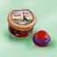 Picture of Limoges Paris Eiffel Tower  Hat Box 