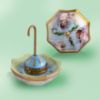 Picture of Limoges Cherubs Umbrella Box, Each.
