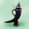 Picture of German  Viking Horn Stein
