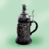 Picture of History of the Vietnam War Historical Stein