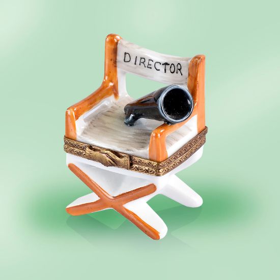 Picture of Limoges Director Chair Box