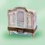 Picture of Limoges French Country Armoire Box